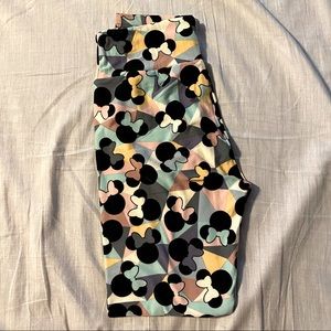 Lularoe Disney Minnie Mouse Leggings